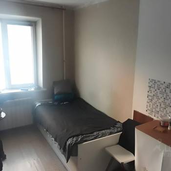 Продается 1-комнатная квартира, 11 м²