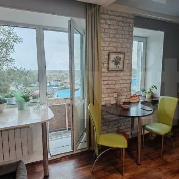 Продается 1-комнатная квартира, 32,7 м²