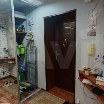 Продается 1-комнатная квартира, 32,7 м²