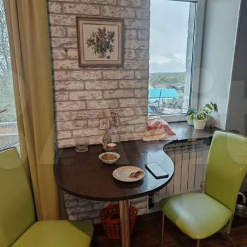 Продается 1-комнатная квартира, 32,7 м²