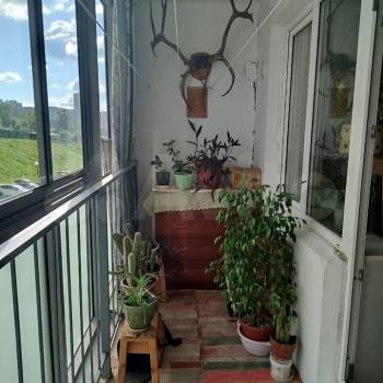 Продается 2-х комнатная квартира, 56 м²