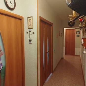 Продается 2-х комнатная квартира, 56 м²