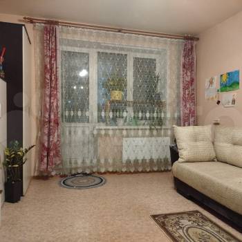 Продается 2-х комнатная квартира, 56 м²