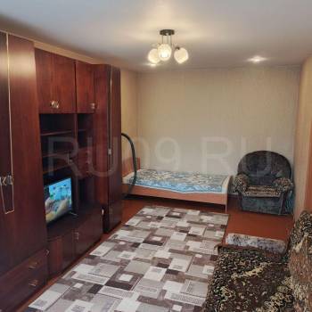 Сдается 1-комнатная квартира, 36 м²