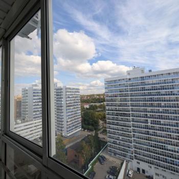 Сдается 1-комнатная квартира, 39 м²