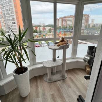 Продается 3-х комнатная квартира, 59,3 м²