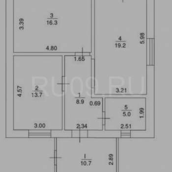 Продается Дом, 74 м²