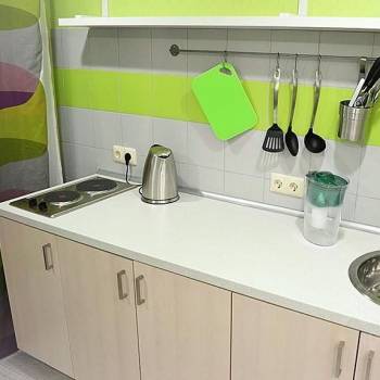 Продается 1-комнатная квартира, 24,6 м²