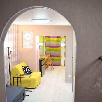 Продается 1-комнатная квартира, 24,6 м²