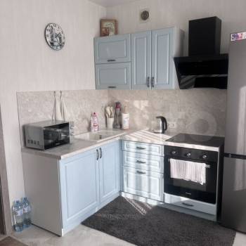 Продается 1-комнатная квартира, 43,9 м²