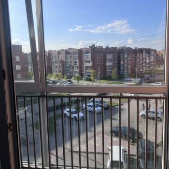 Продается 1-комнатная квартира, 43,9 м²