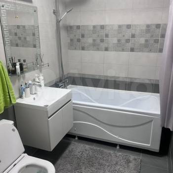 Продается 1-комнатная квартира, 43,9 м²