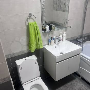 Продается 1-комнатная квартира, 43,9 м²