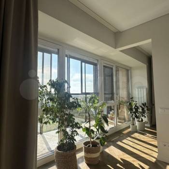 Продается 2-х комнатная квартира, 54 м²