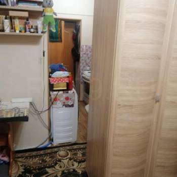 Продается 1-комнатная квартира, 19 м²