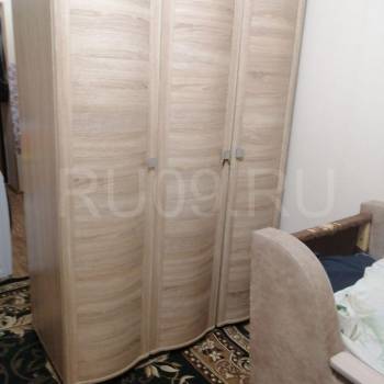 Продается 1-комнатная квартира, 19 м²