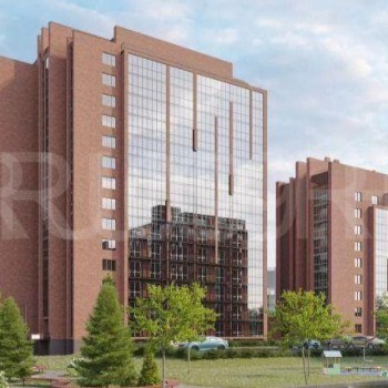 Продается 1-комнатная квартира, 42 м²