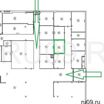Сдается Нежилое помещение, 27 м²