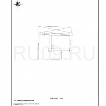 Продается Дом, 29 м²