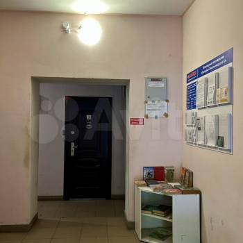 Продается 1-комнатная квартира, 16 м²