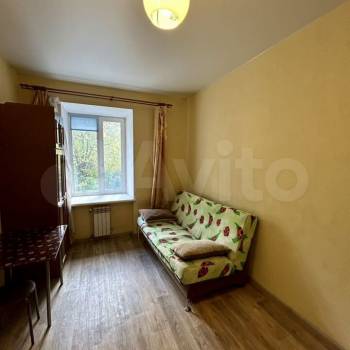 Продается 1-комнатная квартира, 16 м²