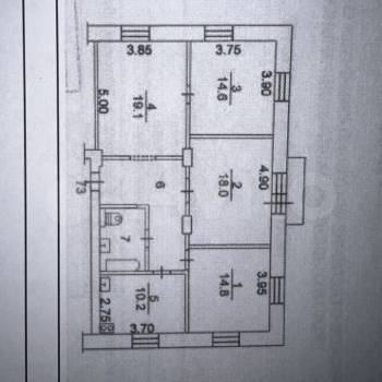 Продается Многокомнатная квартира, 95 м²