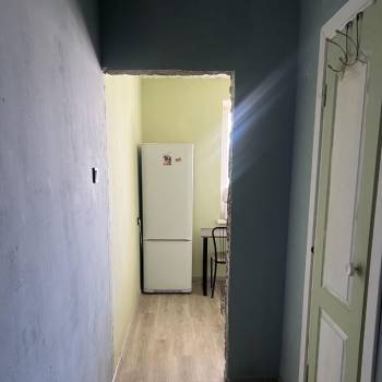 Продается 1-комнатная квартира, 35,7 м²