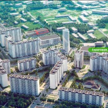 Продается 1-комнатная квартира, 41 м²