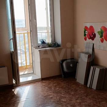 Продается 1-комнатная квартира, 41 м²
