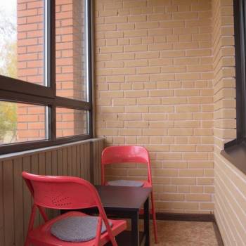 Сдается 1-комнатная квартира, 46 м²