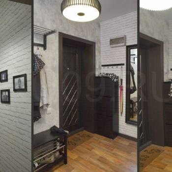 Сдается 1-комнатная квартира, 46 м²