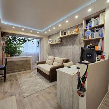 Продается 2-х комнатная квартира, 41 м²