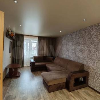 Продается 2-х комнатная квартира, 57 м²