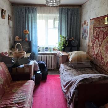 Продается 2-х комнатная квартира, 45,6 м²