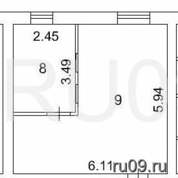 Сдается Нежилое помещение, 36 м²
