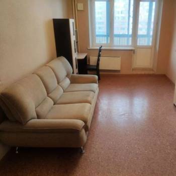 Продается 1-комнатная квартира, 38,6 м²