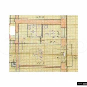 Продается 1-комнатная квартира, 30,6 м²