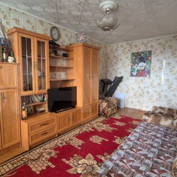 Продается 1-комнатная квартира, 30,6 м²