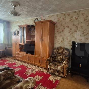 Продается 1-комнатная квартира, 30,6 м²