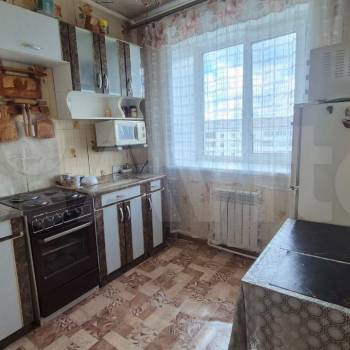 Продается 1-комнатная квартира, 30,6 м²