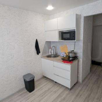 Продается 1-комнатная квартира, 16 м²