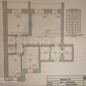 Продается Многокомнатная квартира, 105 м²