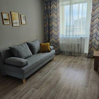 Сдается 1-комнатная квартира, 34 м²