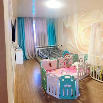 Продается 3-х комнатная квартира, 57,8 м²