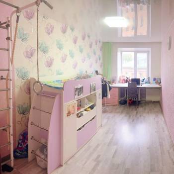 Продается 3-х комнатная квартира, 57,8 м²