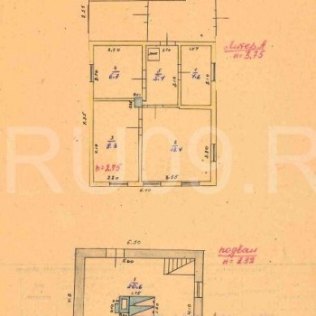 Продается Дом, 59 м²