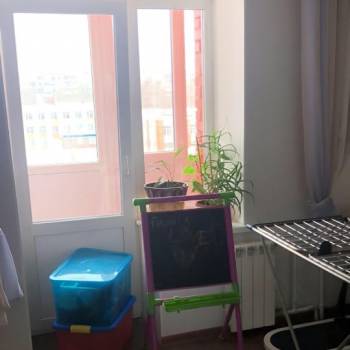 Продается 2-х комнатная квартира, 54 м²