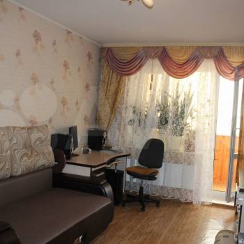 Продается 1-комнатная квартира, 39,9 м²