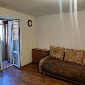 Сдается 1-комнатная квартира, 33 м²