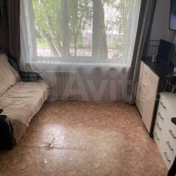 Продается 1-комнатная квартира, 20,9 м²